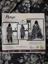 Piano by Shariq Textile Original Lawn Design No:2