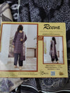 Reeva by Shariq Textile Original Lawn Design No:1