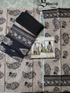 Piano by Shariq Textile Original Lawn Design No:3