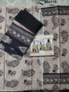Piano by Shariq Textile Original Lawn Design No:3
