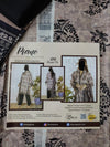 Piano by Shariq Textile Original Lawn Design No:3