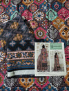 Abrish Original 3Piece Lawn Design No: 3