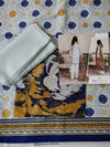 Regalia Original 3Piece Lawn Design No:4