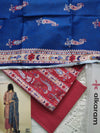 AlKaram Lawn 3-Piece Unstitched Suit – Everyday Elegance for Summer (EC101-26-Red)