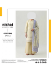 NISHAT 3-Piece Lawn Unstitched Suit (42601846)