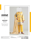 NISHAT 3-Piece Lawn Unstitched Suit (42601852)