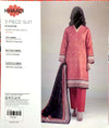 Khaadi 3-Piece Light Khaddar Unstitched Suit (S52326A)