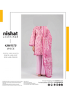 NISHAT 3-Piece Lawn Unstitched Suit (42601373)