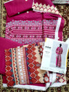 NISHAT 3-Piece Lawn Unstitched Suit (42601103)