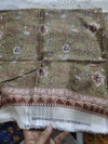 Safina Bana Dora Lawn Design No: 2