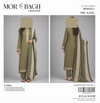 Morbagh by Beechtree Unstitched  - Winter (MB3W26U11)