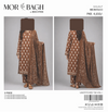 Morbagh by Beechtree Unstitched  - Winter (MB3W26U10)
