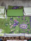 Sapphire 3-Piece Embroidered Lawn Unstitched Suit (A6)