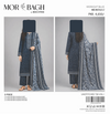 Morbagh by Beechtree Unstitched  - Winter (MB3W26U12)
