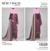 Morbagh by Beechtree Unstitched  - Winter (MB3W26U01)