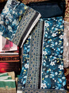 Khaadi 3-Piece Light Khaddar Unstitched Suit (SS2335A)