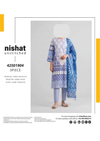 NISHAT 3-Piece Lawn Unstitched Suit (42501904)
