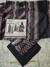 Piano by Shariq Textile Original Lawn Design No:4