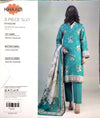 Khaadi 3-Piece Light Khaddar Unstitched Suit (SS2327A)