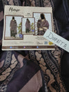 Piano by Shariq Textile Original Lawn Design No:4