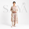 SAYA Original 3-Piece Unstitched Suit – Premium Lawn (U01-26219-P01A)