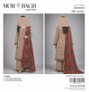 Morbagh by Beechtree Unstitched  - Winter (MB3W26U04)