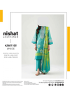 NISHAT 3-Piece Lawn Unstitched Suit (42601105)