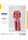 NISHAT 3-Piece Lawn Unstitched Suit (42601103)
