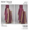 Morbagh by Beechtree Unstitched  - Winter (MB3W26U07)