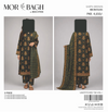 Morbagh by Beechtree Unstitched  - Winter (MB3W26U06)