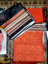 Khaadi 3-Piece Light Khaddar Unstitched Suit (S52326A)