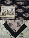 Piano by Shariq Textile Original Lawn Design No:3