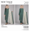 Morbagh by Beechtree Unstitched  - Winter (MB3W26U09)
