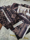 Piano by Shariq Textile Original Lawn Design No:4