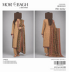 Morbagh by Beechtree Unstitched  - Winter (MB3W26U03)