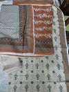 Safina Lawn 3Pcs Design No: 1